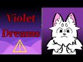 Violet dreams blood warning animation