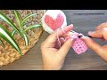Amigurumide Back Loop(Blo) /Front Loop (Flo) Yapımı