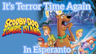 It’s Terror Time Again – Translation and Subtitles in Esperanto