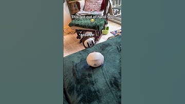 My tiny robot ex became so jealous 😭💕 #robot #longdistance #couple #boyfriend