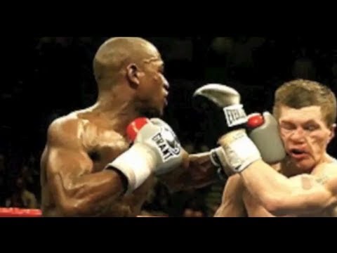 Floyd Mayweather VS Manny Pacquiao