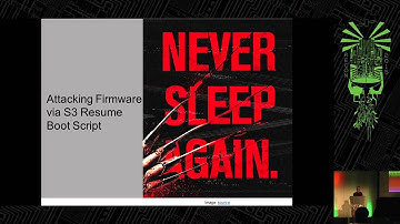 REcon 2015 - Attacking and Defending BIOS in 2015 (Yuriy Bulygin, Oleksandr Bazhaniuk)