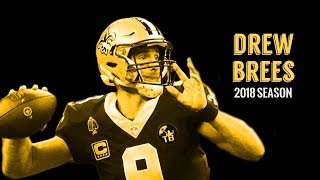 Drew Brees 2018 Highlights | 