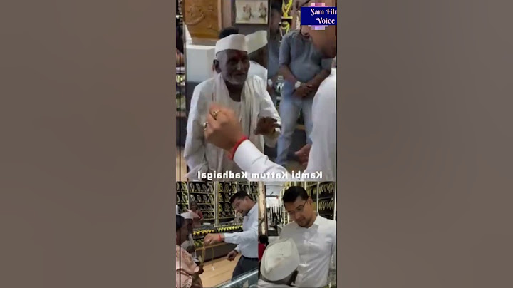 A 93-year-old man went to a jewelery shop to buy a gold thali for Rs 1,120 🥲 @samfilmvoice