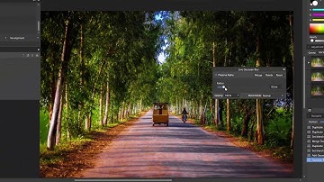 Affinity Photo - The Orton Effect
