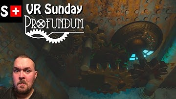 VR Sunday: Profundum