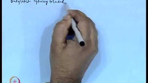 Mod-01 Lec-12 Radical Chain Polymerization (Contd. )