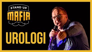 JAPE GRÖNROOS Stand Up - Urologi