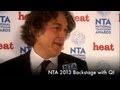 NTA 2013 ACCESS ALL AREAS Best Panel Show winner.