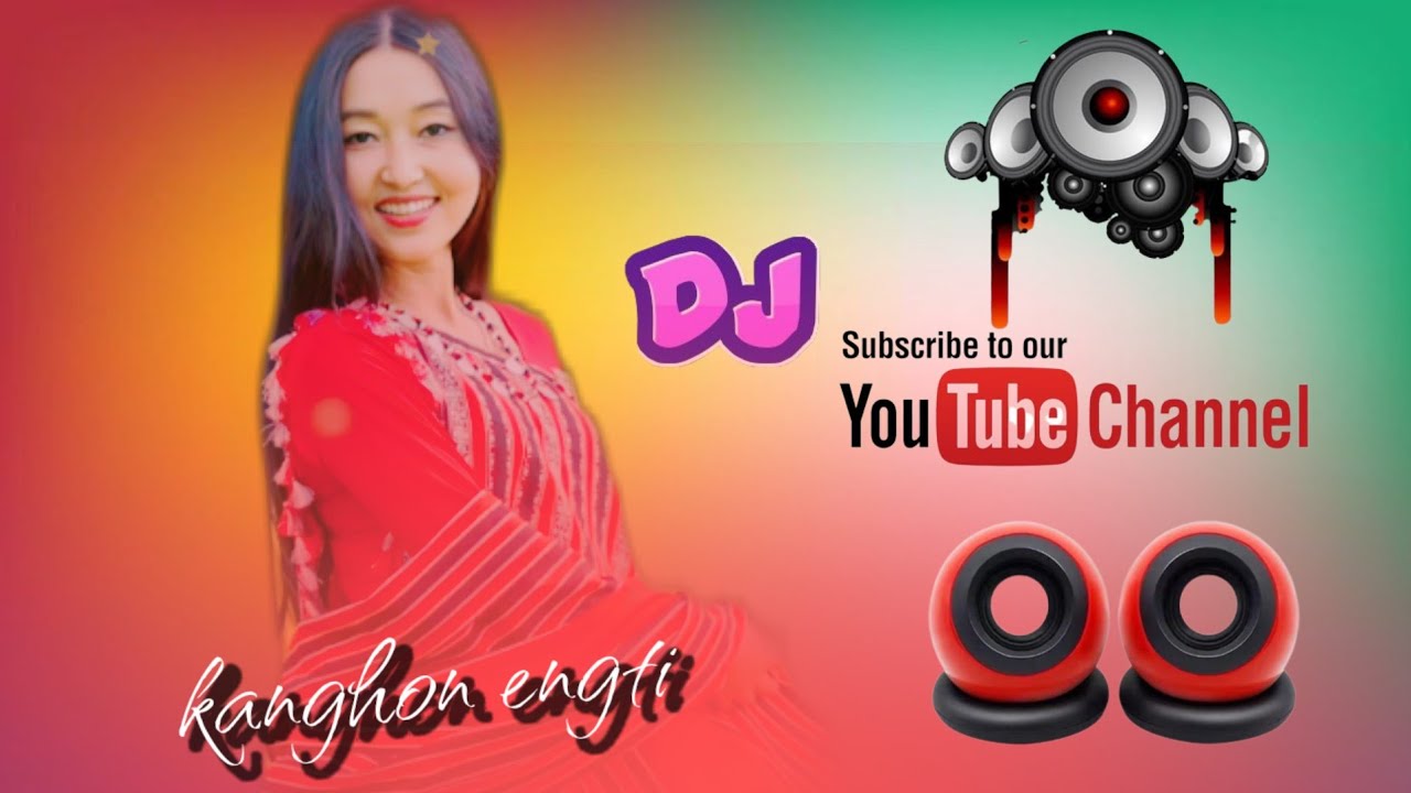 Korpi mek serek karbi dj remix song  2023