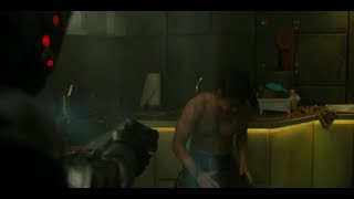 ALTERED CARBON 1x01 -  How The Real Takeshi Kovacs Died (Extended Clip) || 1080p HD