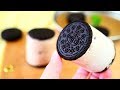 Oreo Mousse Ice Cream Sandwich オレオ・ムース・アイスクリームサンド