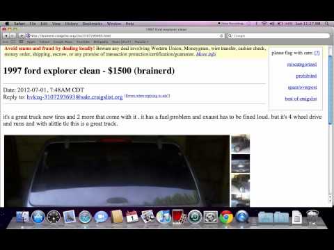 Craigslist St Cloud Used Cars By Owner Craigslist St Cloud Used Cars By Owner