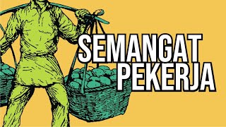 SEMANGAT PEKERJA - Tersesat Diteras Tersesatditeras Tersesat Di Teras