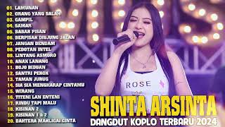 SHINTA ARSINTA 'LAMUNAN, ORANG YANG SALAH' 🍀 SHINTA ARSINTA FULL ALBUM 🍀 DANGDUT KOPLO _ LAGU JAWA