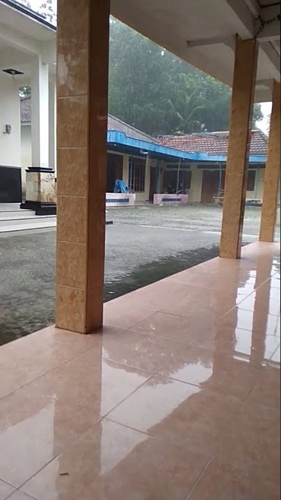 pagi#hujan#ngopi#banjir