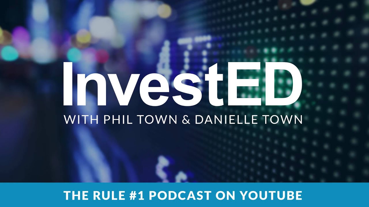 Buy Fear, Sell Greed- InvestED: The Rule #1 Podcast Ep. 07