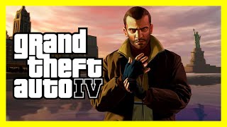 Grand Theft Auto IV - Full Game (No Commentary)