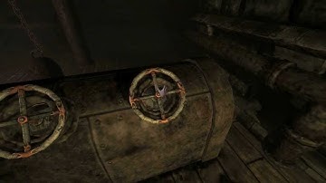 Amnesia - Part 21: Sewers and Twisties