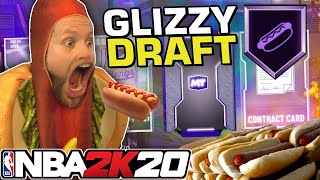 NBA 2K20 Glizzy Gladiator Draft