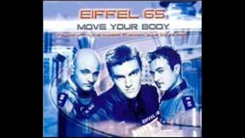 Eiffel 65 - Move Your Body (DJz HBK Remix) [Reverse Playback]