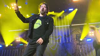 Counting Crows Hanginaround Paradise Cove Margaritaville Tulsa Oklahoma