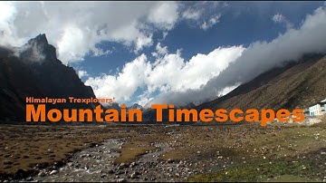 Himalayan Trexplorers | Mountain Timescapes