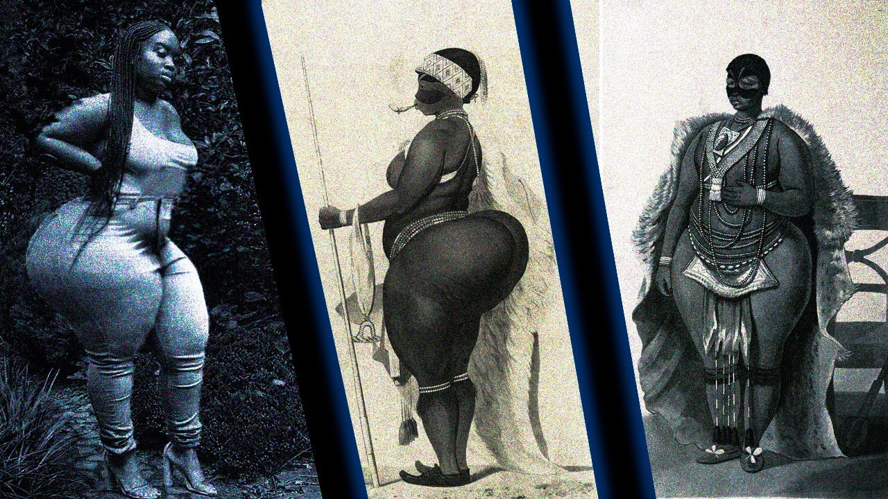 A Ghost Story And Tragic Life of Sara Baartman (UNTOLD STORY) - YouTube.