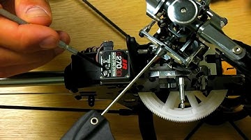 JR-G270-3D. Install Setup Test Flight