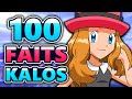 100 faits sur pokemon xy que vous ne connaissez pas