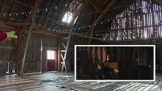 Behind the scenes of Green and Gold