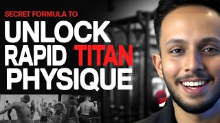 The Smart Muscle Blueprint Coaches Use to Build Titans FAST (Science-Backed Hypertrophy Guide)