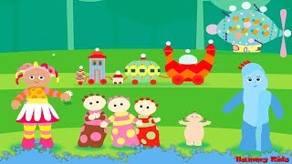 In The Night Garden Magical Journey Gameplay For Kids
