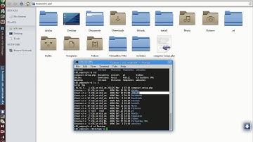 Perintah Dasar Linux - Part 1