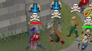 Runescape 2007 - Sparc Macs Pvp Worlds - Huge Ags Specs & Fails