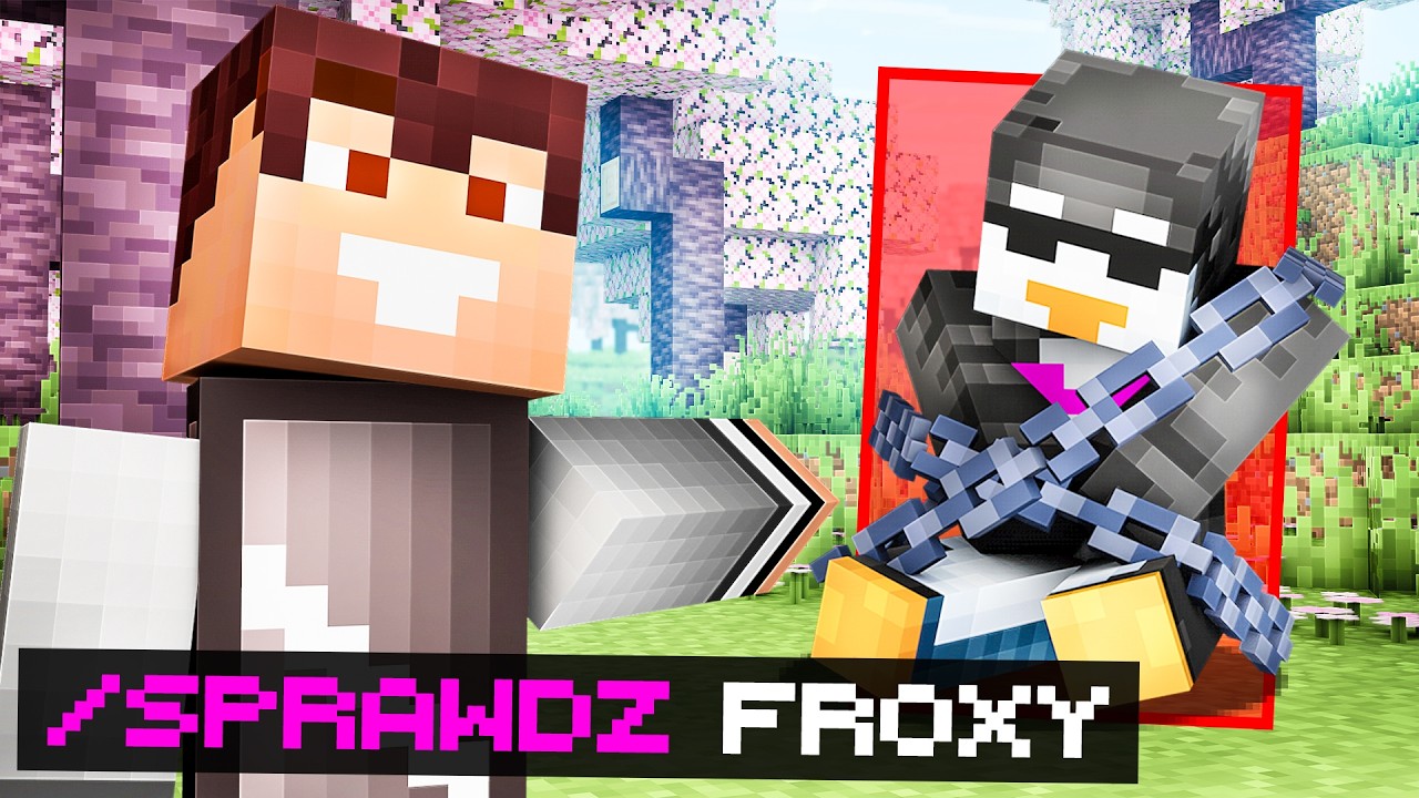 WOJAN SPRAWDZA MNIE NA SWOIM SERWERZE! Czysty na Cheatach! 😈 OG FILM 