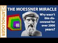 The Moessner Miracle. Why wasn&#39;t this discovered for over 2000 years?