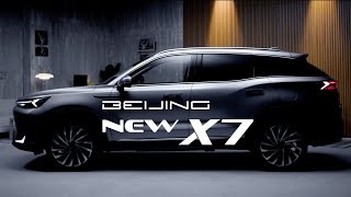 Beijing New X7 (2024)