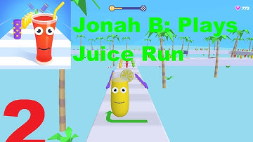 Juice Run All Levels Android iOS, Walkthrough Gameplay Part 2 Level 3 To 4