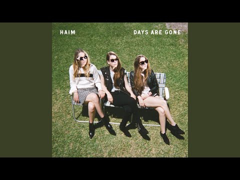 haim days are gone jessie ware haim days are gone jessie ware
