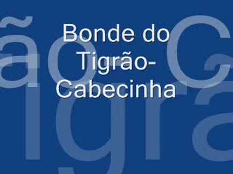 Bonde do Tigrao-Cabecinha