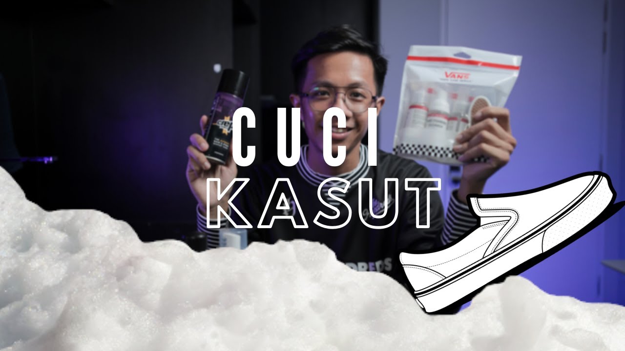 TUTORIAL CUCI KASUT  LAST CUCI KASUT  BILA YouTube