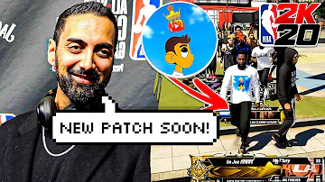 NEW PATCH WILL CHANGE NBA 2K21? DUKE DENNIS AND JOE KNOWS GO BACK TO NBA 2K20