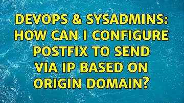DevOps & SysAdmins: How can I configure Postfix to send via IP based on origin domain?