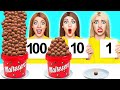 100 Layers of Food Challenge #1 by Multi DO Food