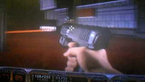 Duke Nukem 3D Demo Walkthrough - Part 1