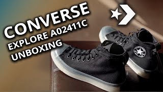 Converse CX Explore A02411C Unboxing