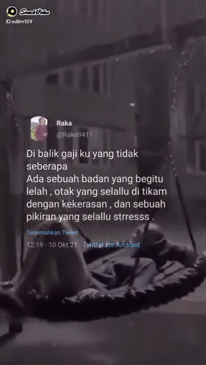 apa aku harus lelah dengan semua ini 😭😭😭#lelah #terpendam #cobaanhidup