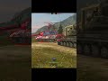 FV4202 танкует лучше МАУСА! | #shorts