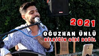 Oğuzhan Ünlü - Bildiğin Gibi Değil (2021-Cover) Resimi